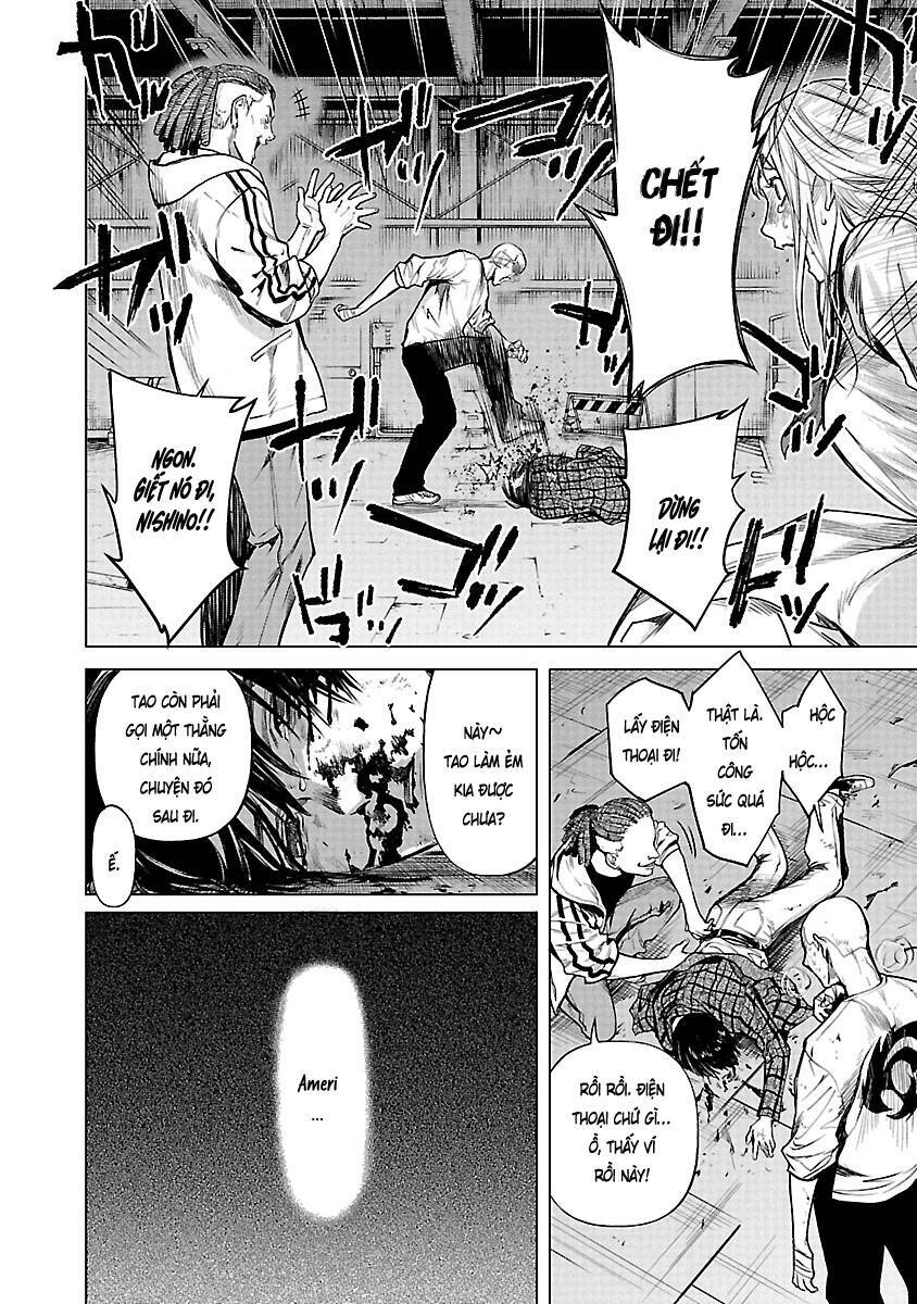 Vậy Để Tôi Giết Chúng Thay Cậu Nhé? - Chapter 9 - Page 21