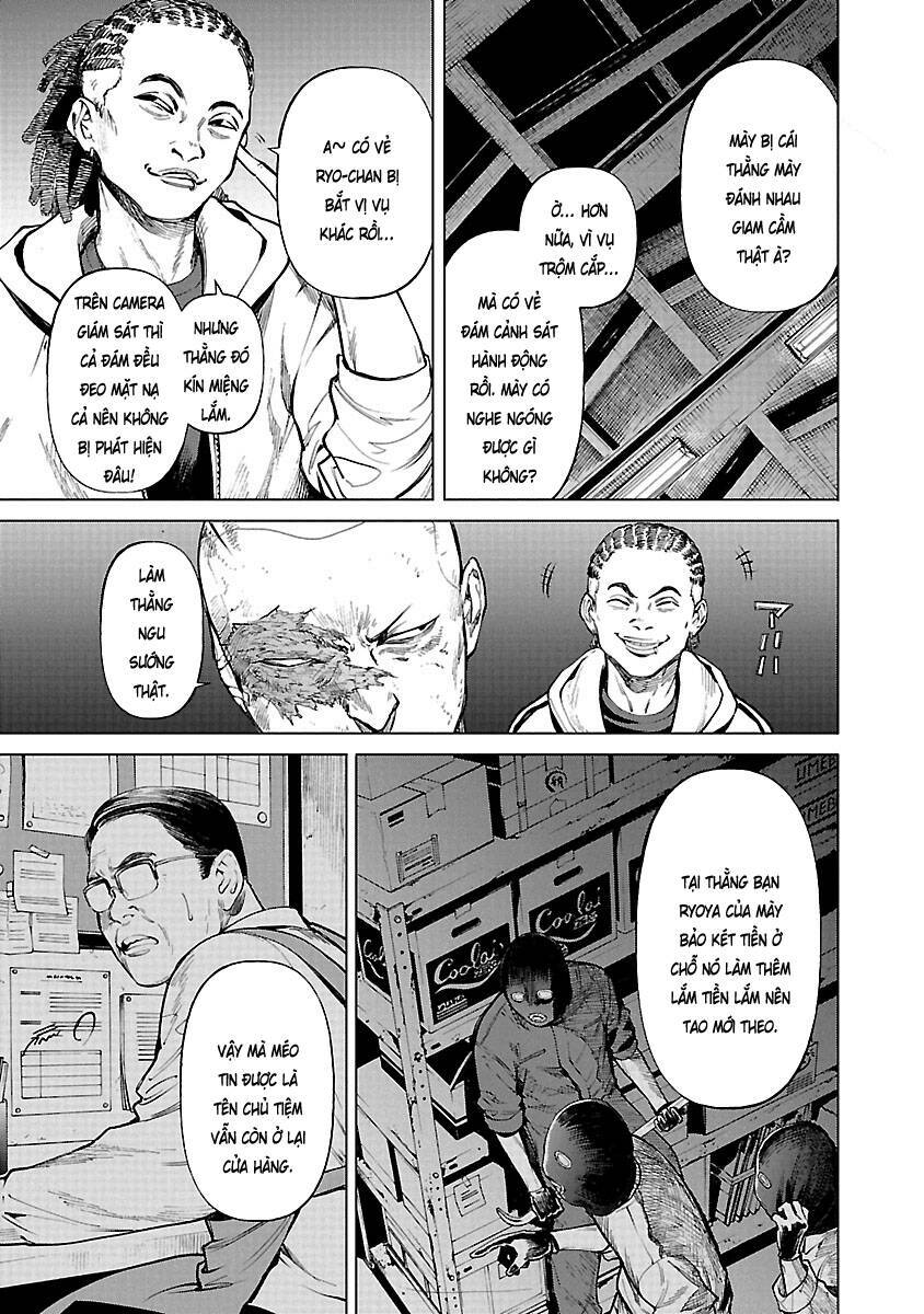 Vậy Để Tôi Giết Chúng Thay Cậu Nhé? - Chapter 9 - Page 6