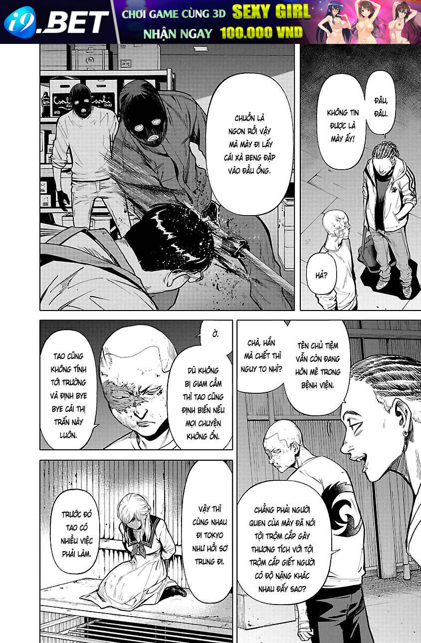 Vậy Để Tôi Giết Chúng Thay Cậu Nhé? - Chapter 9 - Page 7