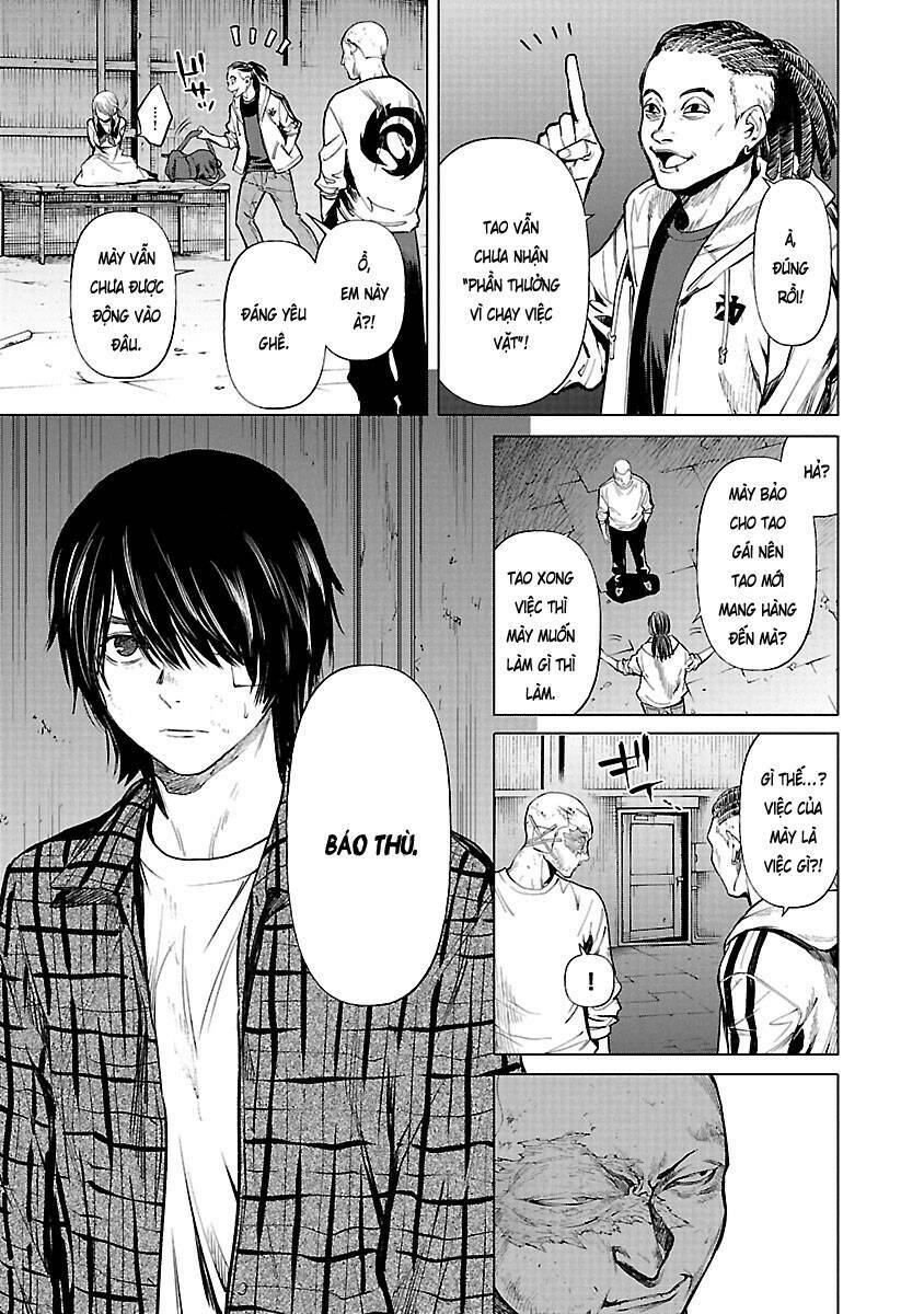 Vậy Để Tôi Giết Chúng Thay Cậu Nhé? - Chapter 9 - Page 8