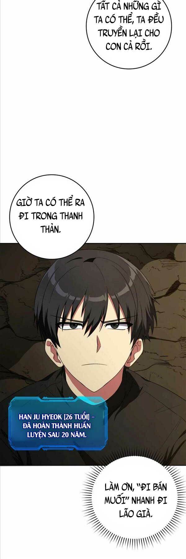 Người Chơi Cấp Tối Đa - Chapter 1 - Page 25