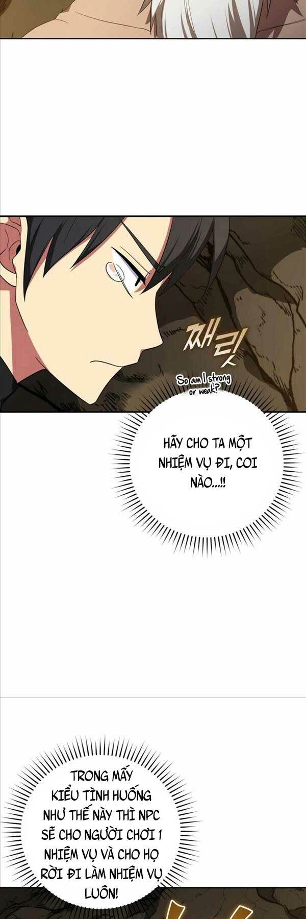 Người Chơi Cấp Tối Đa - Chapter 1 - Page 34