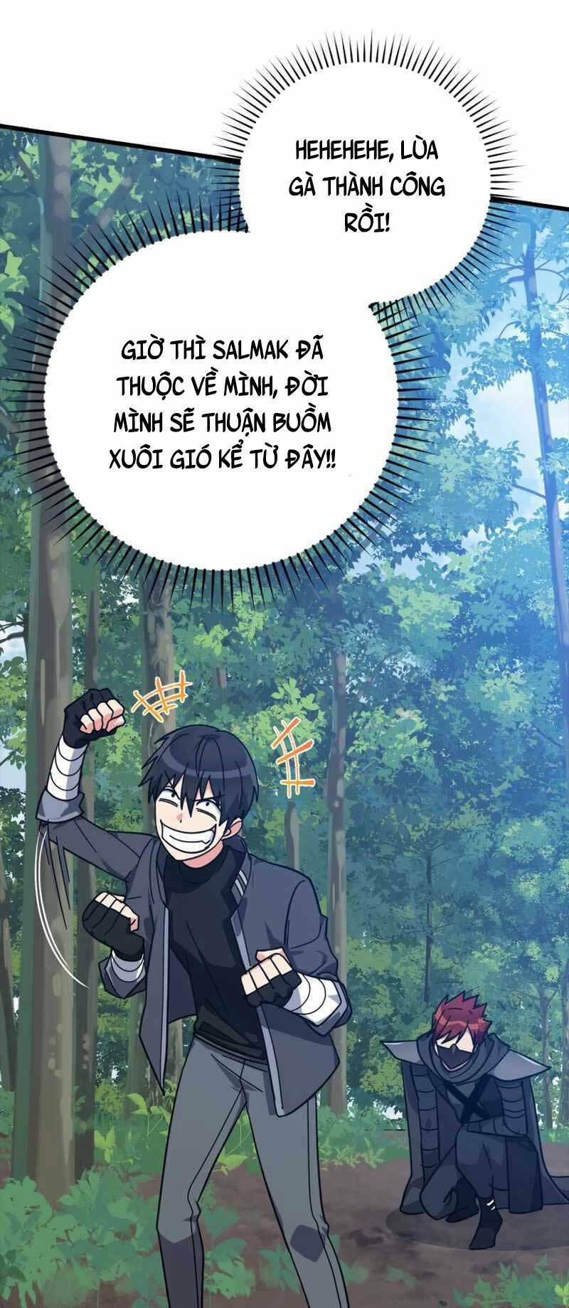 Người Chơi Cấp Tối Đa - Chapter 16 - Page 145