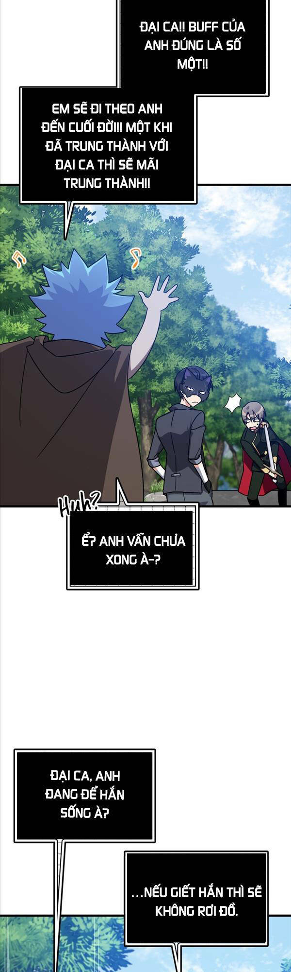 Người Chơi Cấp Tối Đa - Chapter 19 - Page 38