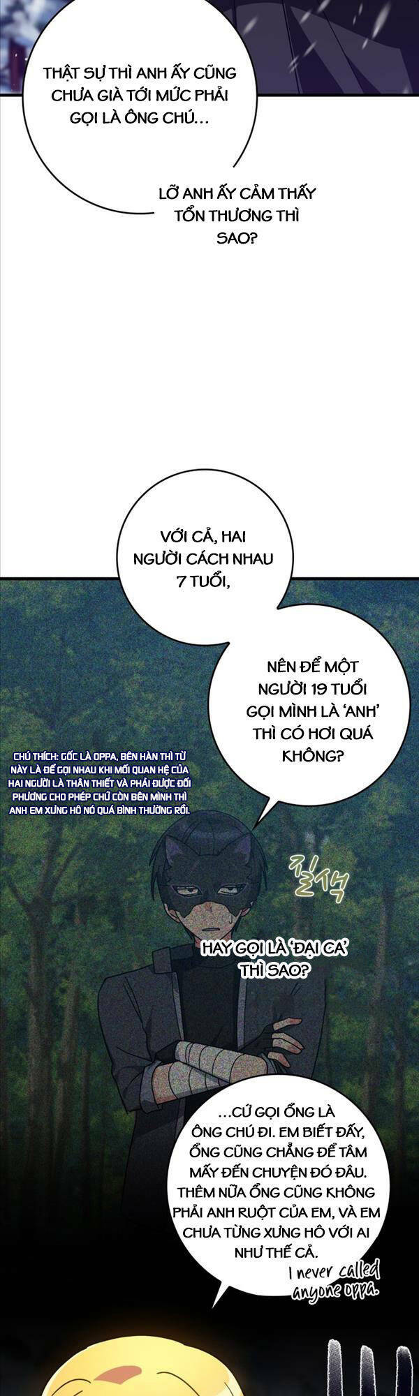 Người Chơi Cấp Tối Đa - Chapter 19 - Page 3