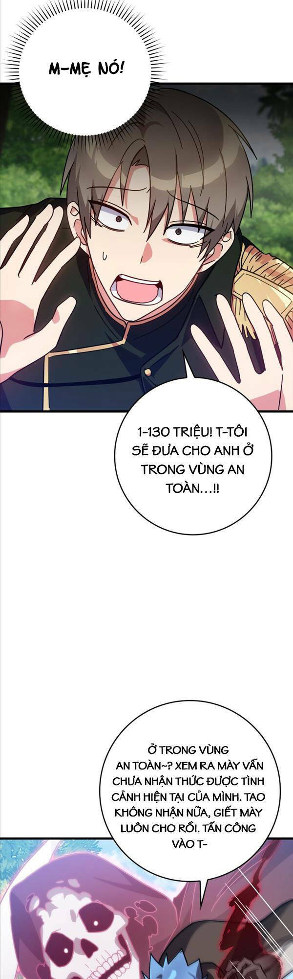 Người Chơi Cấp Tối Đa - Chapter 19 - Page 46