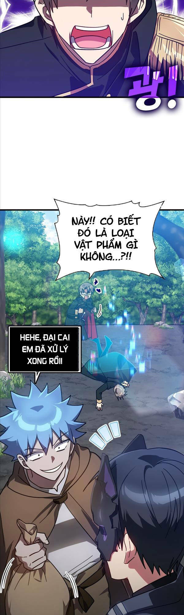 Người Chơi Cấp Tối Đa - Chapter 19 - Page 58