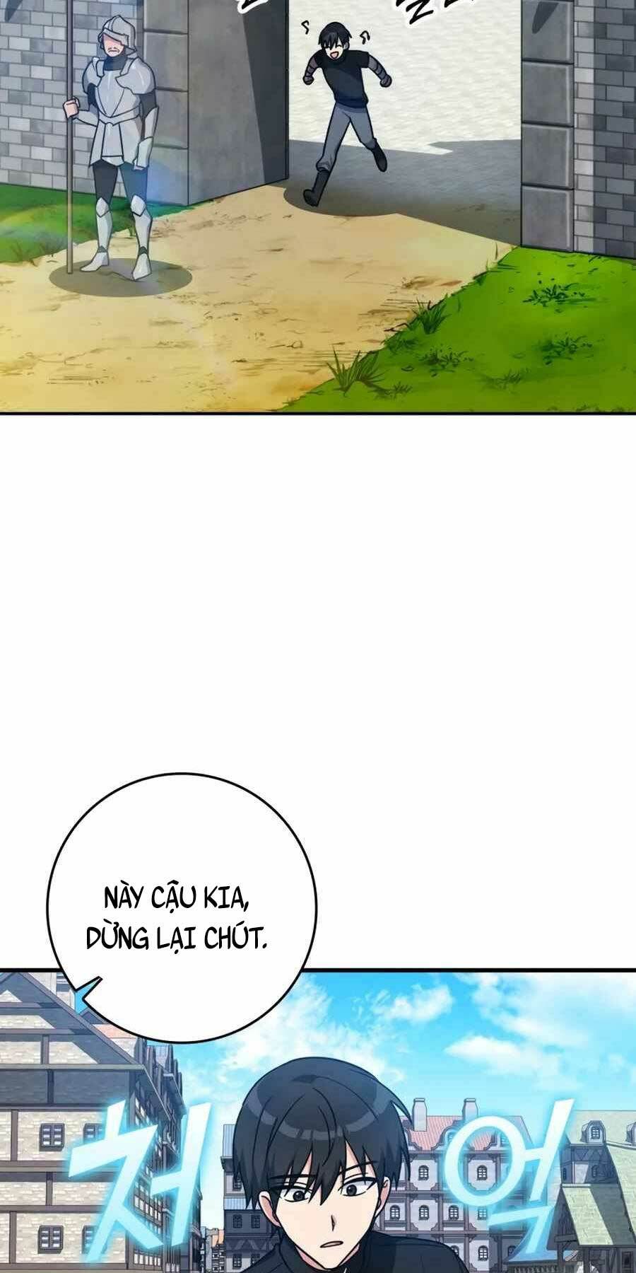 Người Chơi Cấp Tối Đa - Chapter 2 - Page 10