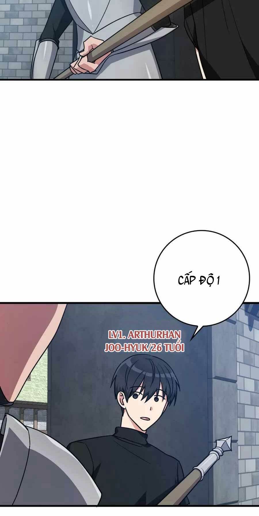 Người Chơi Cấp Tối Đa - Chapter 2 - Page 12