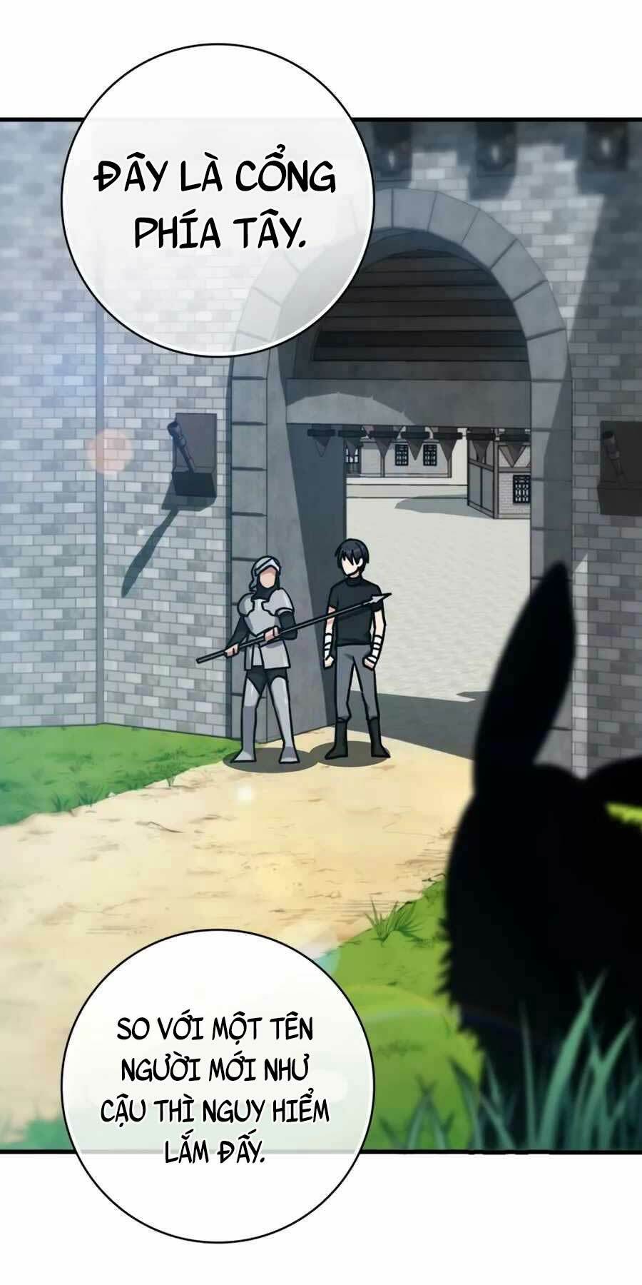 Người Chơi Cấp Tối Đa - Chapter 2 - Page 15