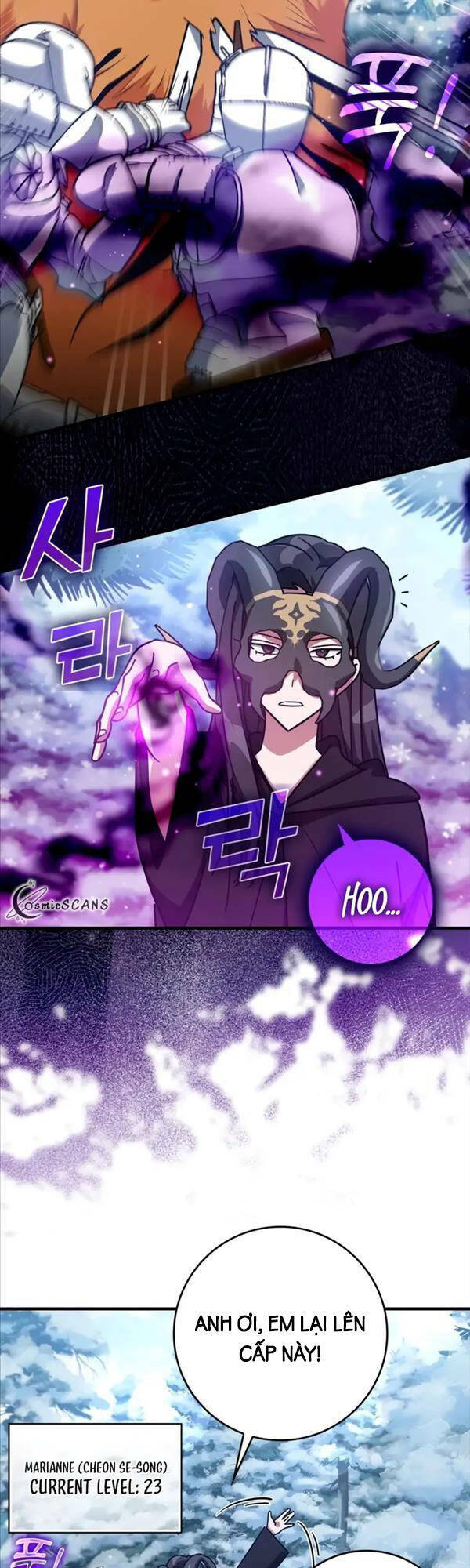 Người Chơi Cấp Tối Đa - Chapter 20 - Page 12