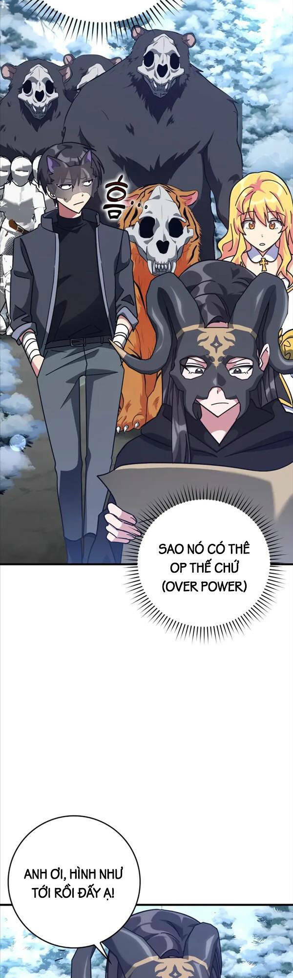 Người Chơi Cấp Tối Đa - Chapter 20 - Page 17