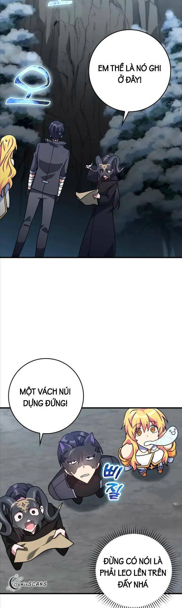 Người Chơi Cấp Tối Đa - Chapter 20 - Page 19