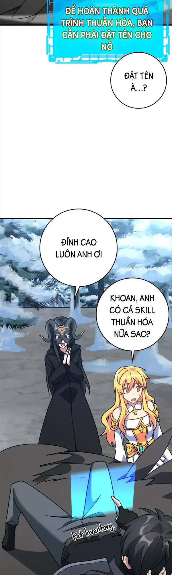 Người Chơi Cấp Tối Đa - Chapter 20 - Page 47