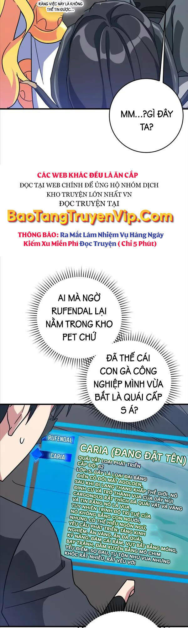 Người Chơi Cấp Tối Đa - Chapter 20 - Page 49