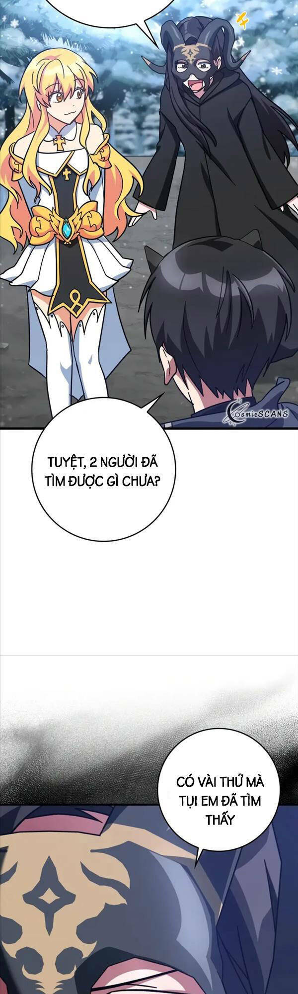 Người Chơi Cấp Tối Đa - Chapter 20 - Page 7