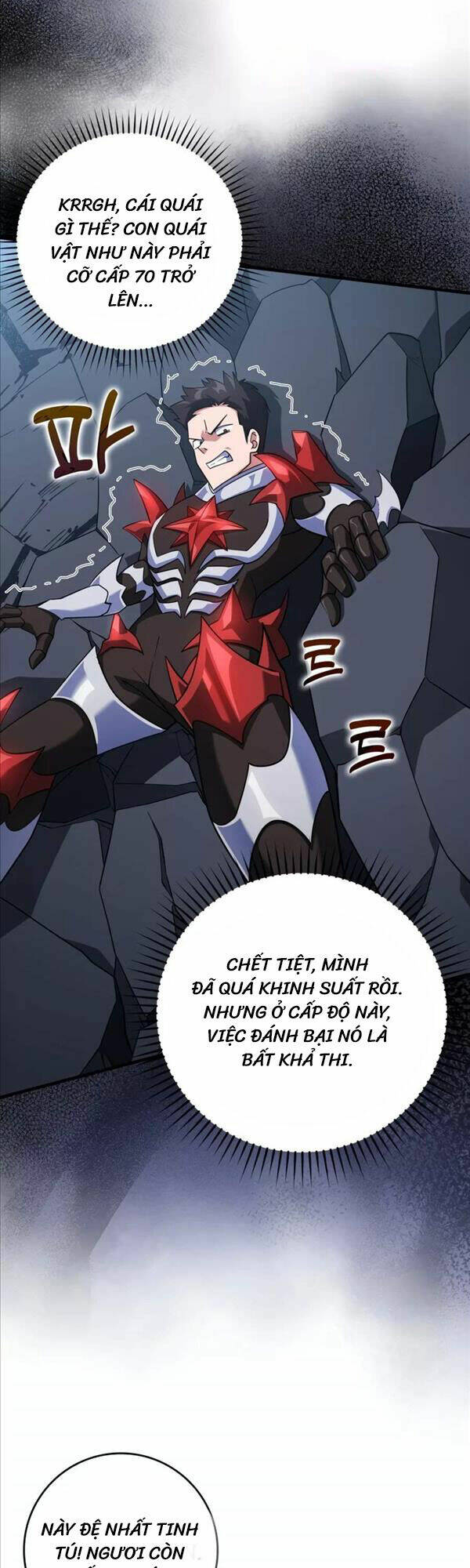 Người Chơi Cấp Tối Đa - Chapter 23 - Page 23