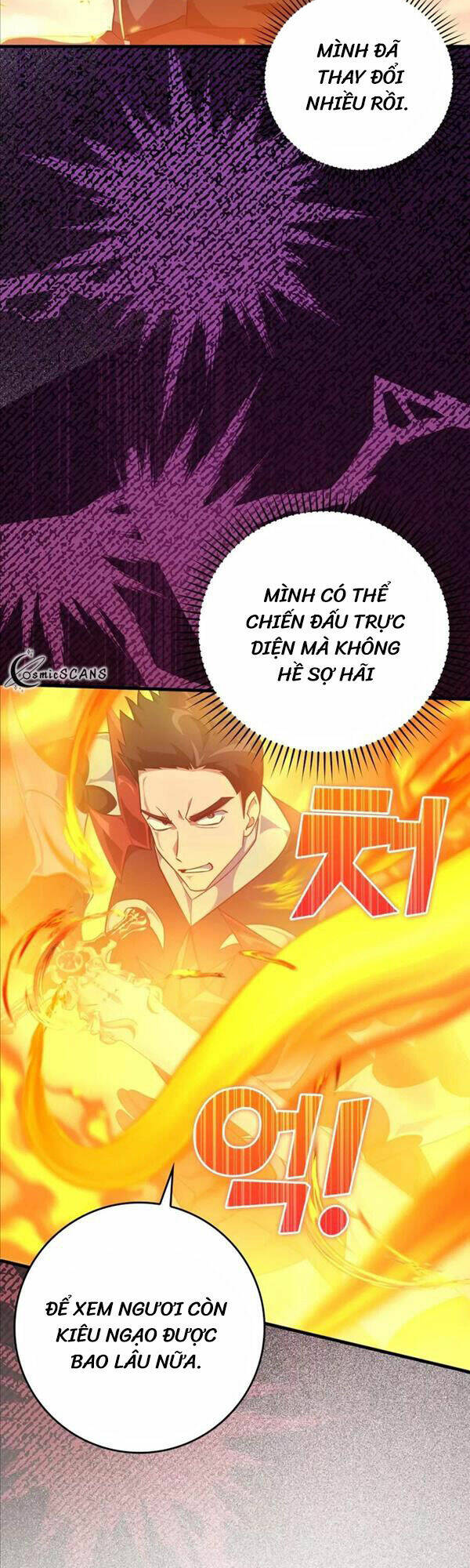 Người Chơi Cấp Tối Đa - Chapter 23 - Page 31