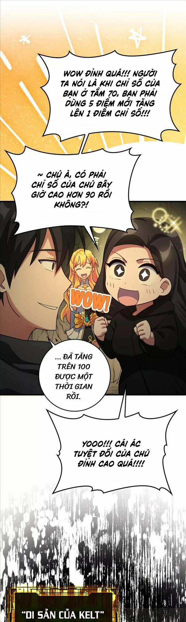 Người Chơi Cấp Tối Đa - Chapter 23 - Page 3