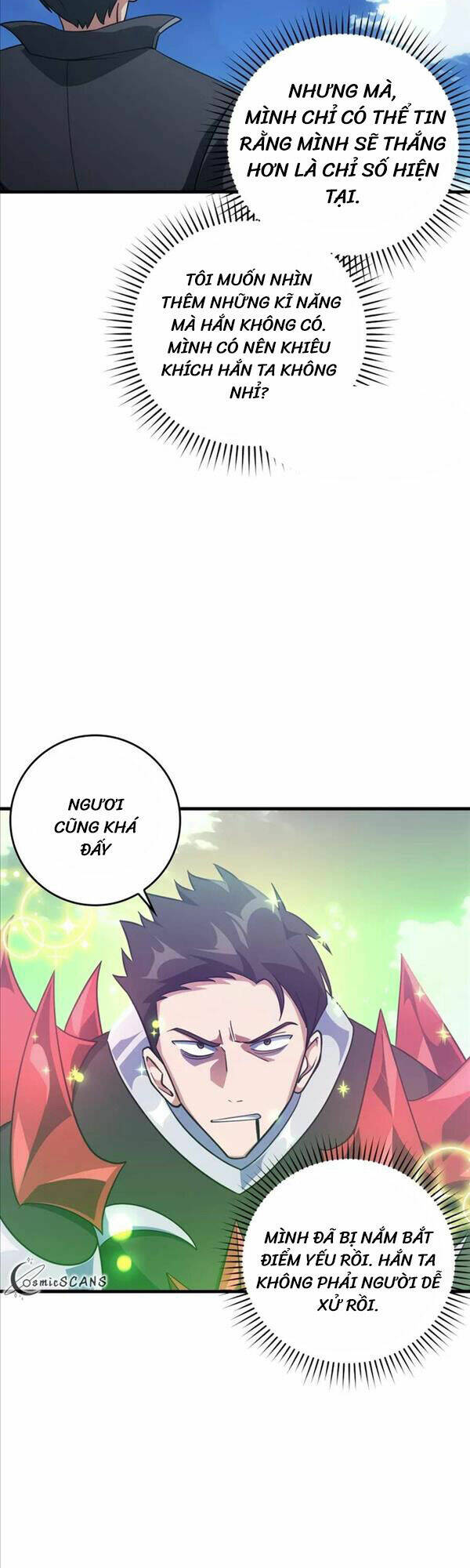 Người Chơi Cấp Tối Đa - Chapter 23 - Page 40