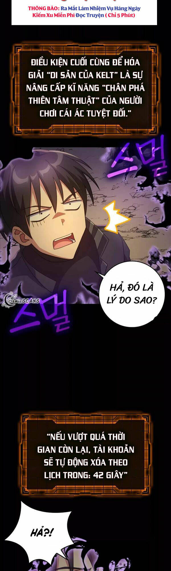 Người Chơi Cấp Tối Đa - Chapter 23 - Page 5