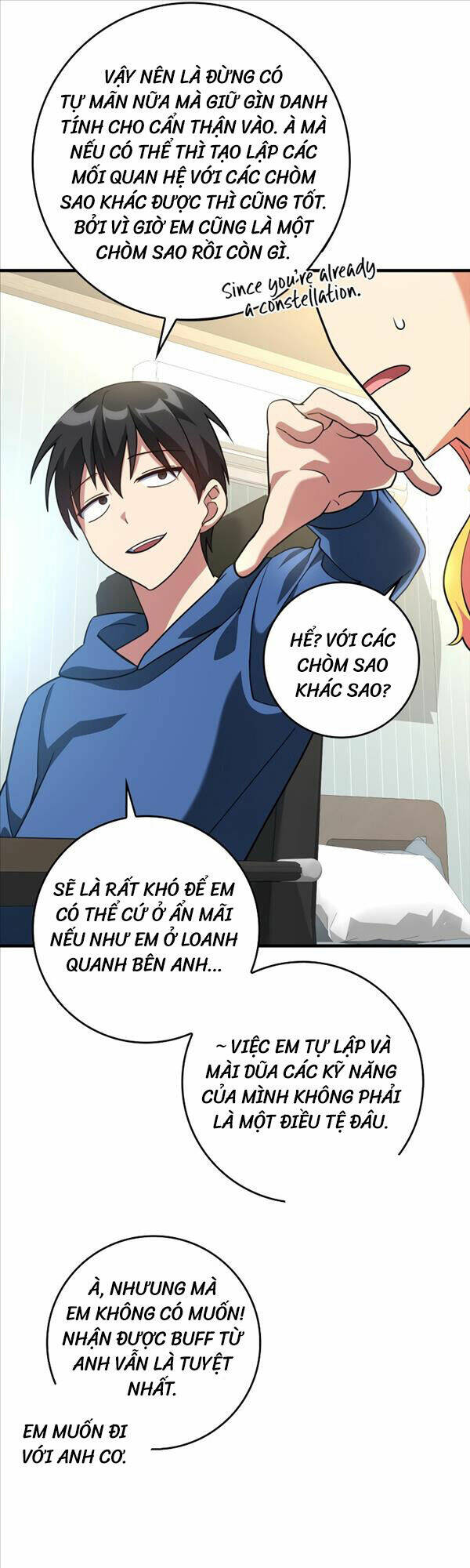 Người Chơi Cấp Tối Đa - Chapter 24 - Page 32