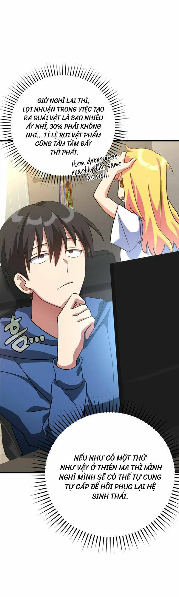 Người Chơi Cấp Tối Đa - Chapter 24 - Page 33