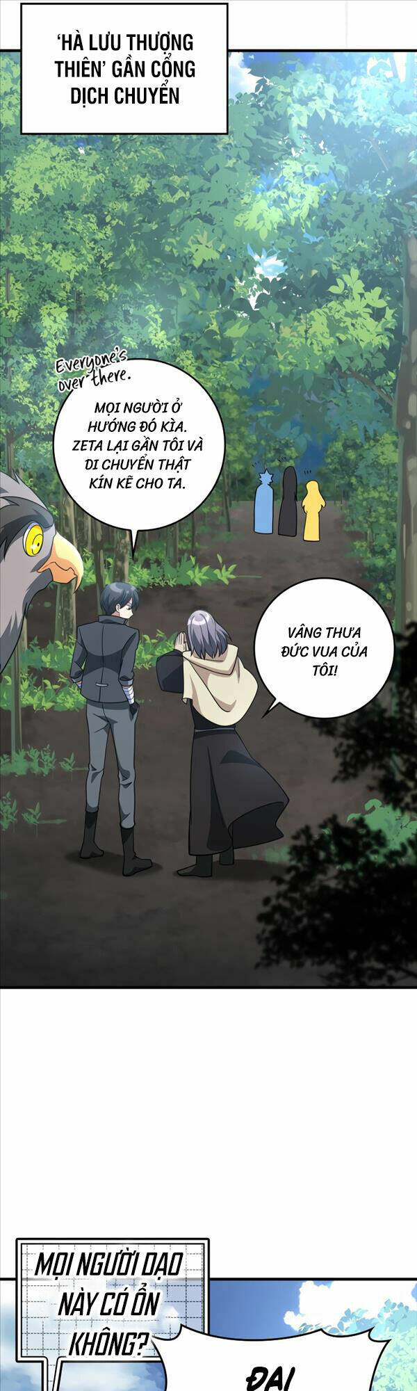 Người Chơi Cấp Tối Đa - Chapter 24 - Page 43