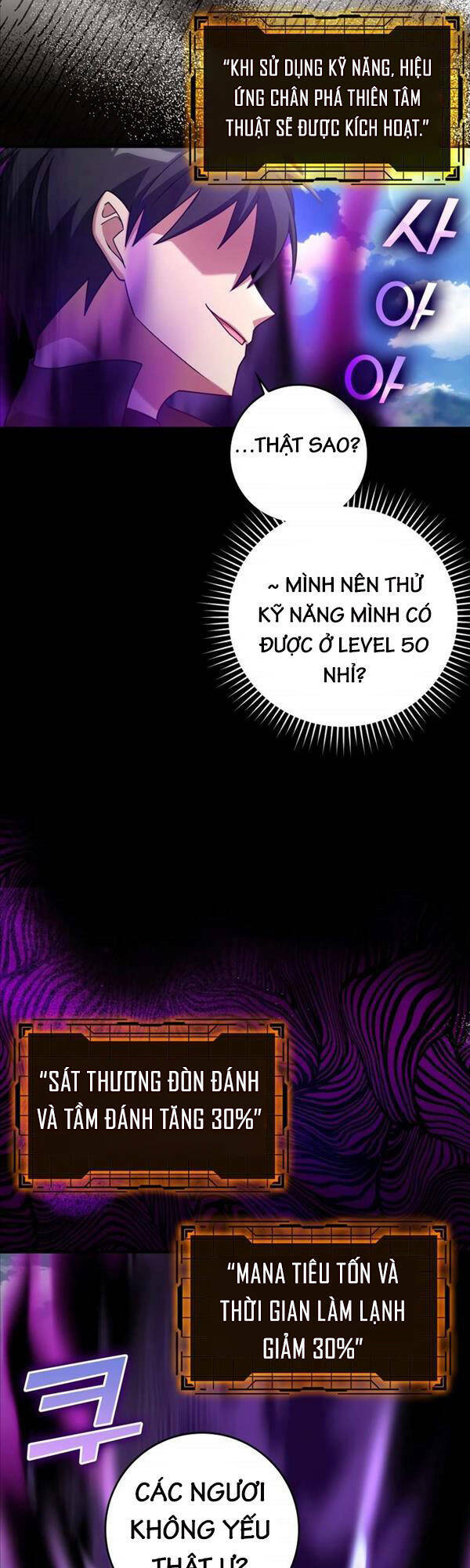 Người Chơi Cấp Tối Đa - Chapter 25 - Page 41