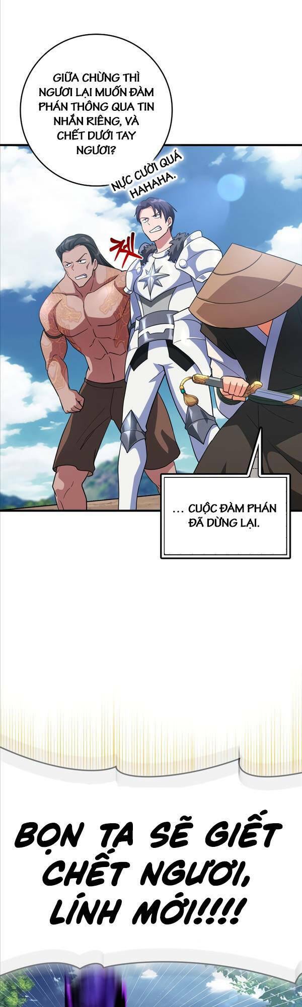 Người Chơi Cấp Tối Đa - Chapter 26 - Page 25