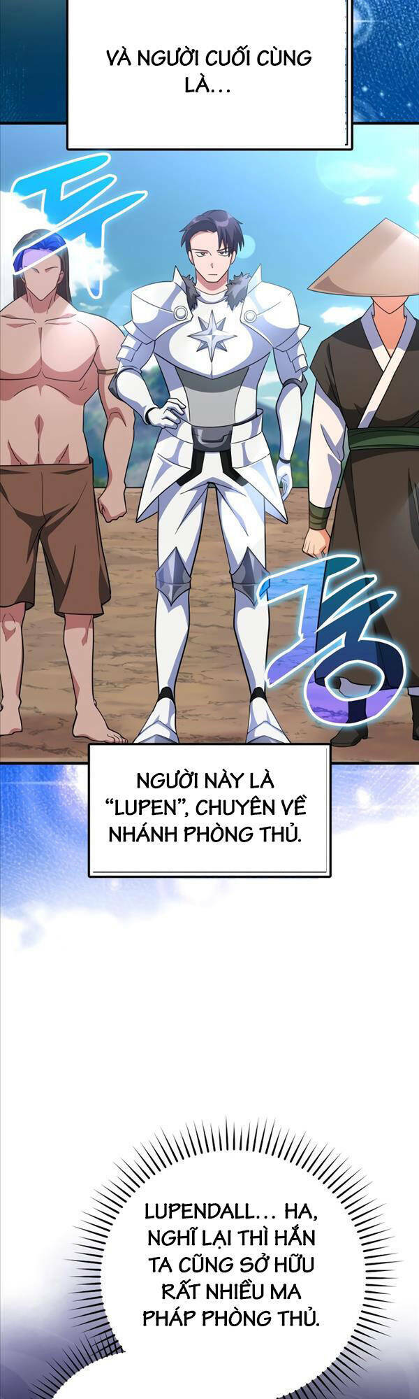 Người Chơi Cấp Tối Đa - Chapter 26 - Page 3