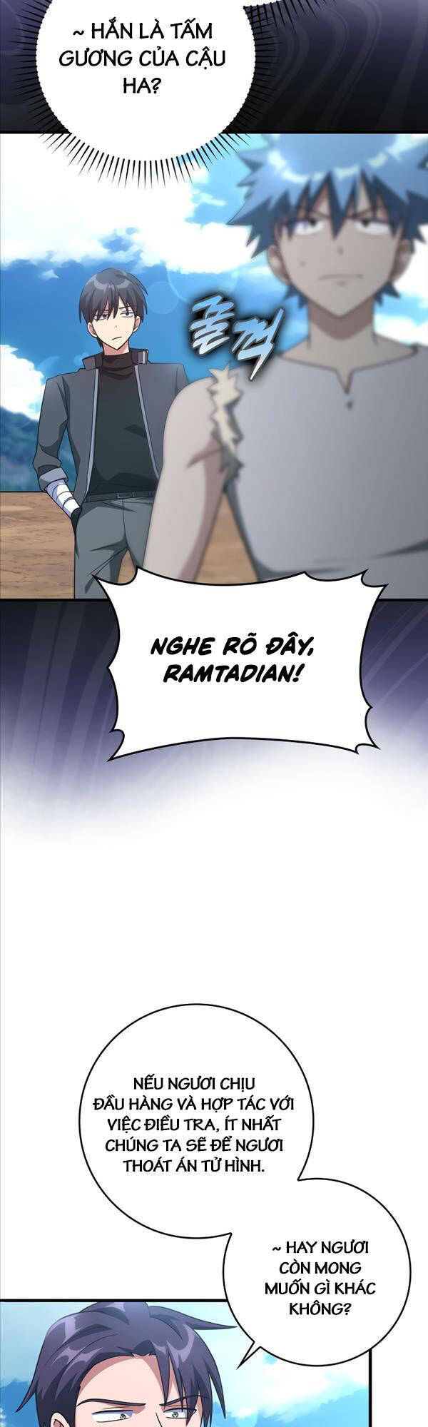 Người Chơi Cấp Tối Đa - Chapter 26 - Page 4