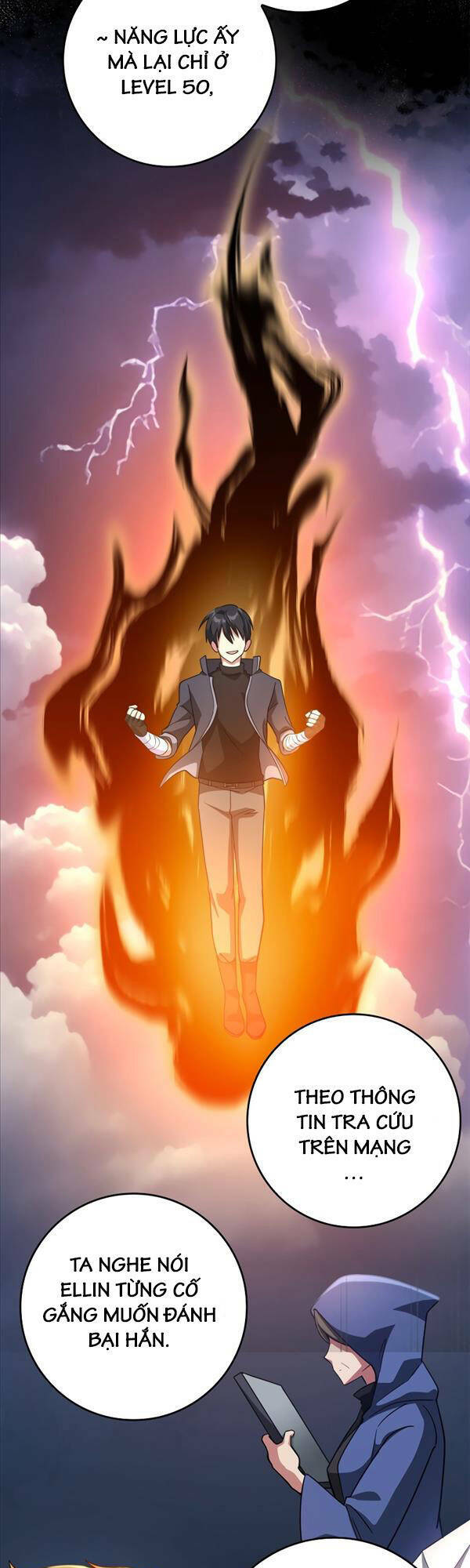 Người Chơi Cấp Tối Đa - Chapter 27 - Page 36
