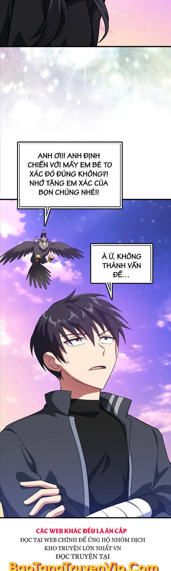 Người Chơi Cấp Tối Đa - Chapter 27 - Page 8