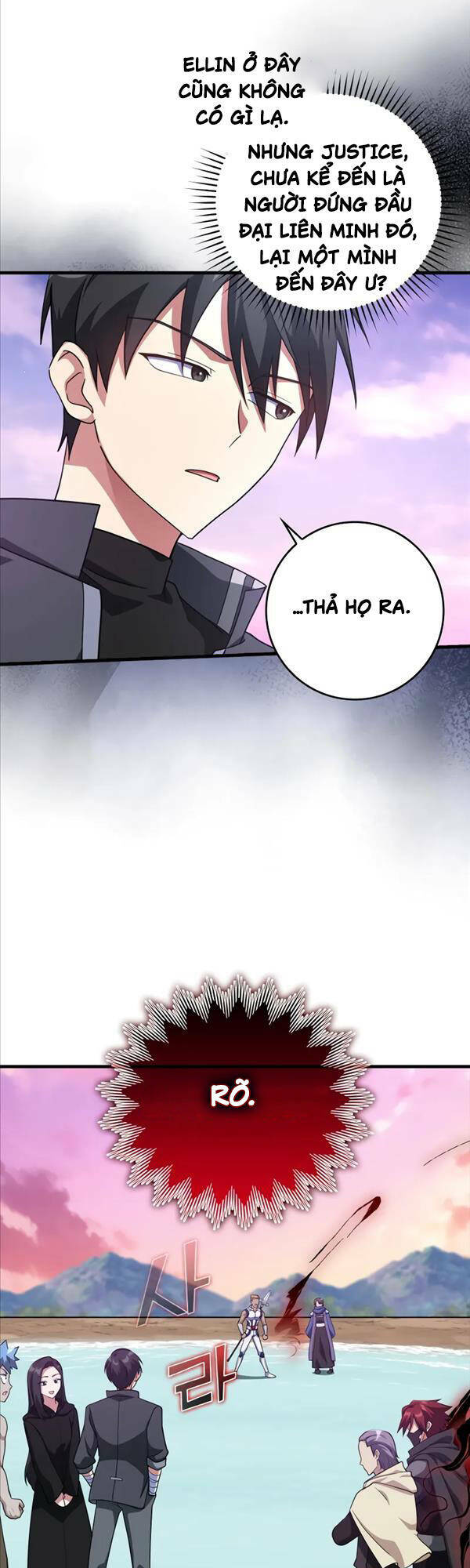 Người Chơi Cấp Tối Đa - Chapter 28 - Page 20