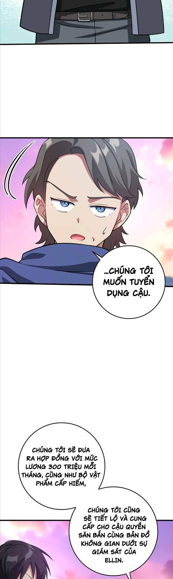 Người Chơi Cấp Tối Đa - Chapter 28 - Page 23