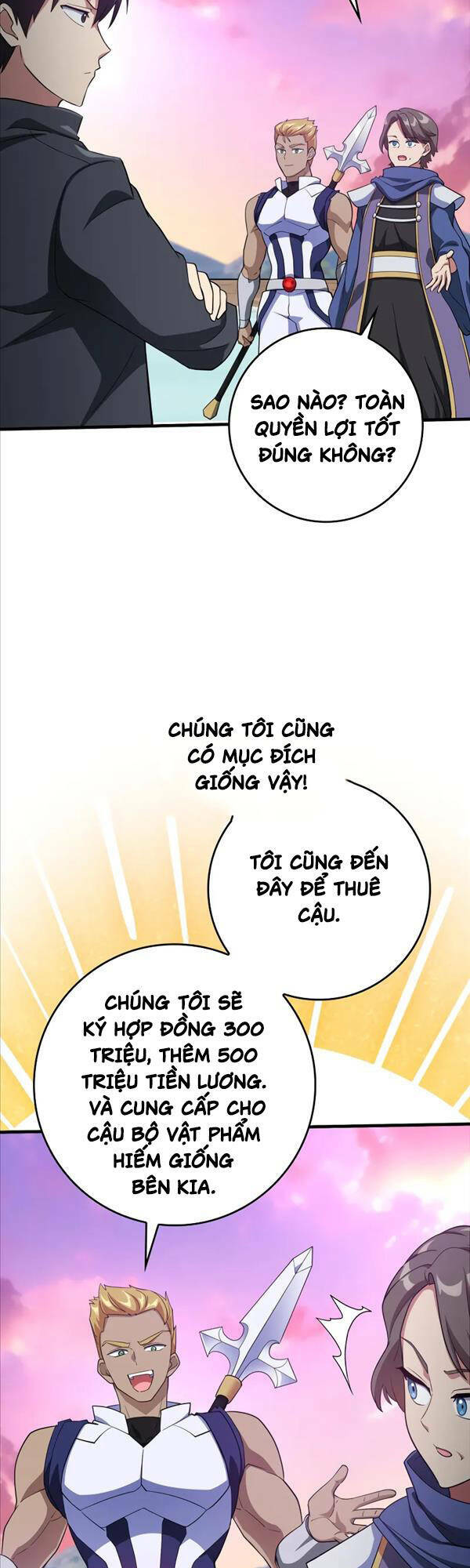 Người Chơi Cấp Tối Đa - Chapter 28 - Page 24