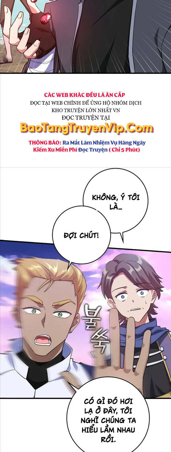Người Chơi Cấp Tối Đa - Chapter 28 - Page 33