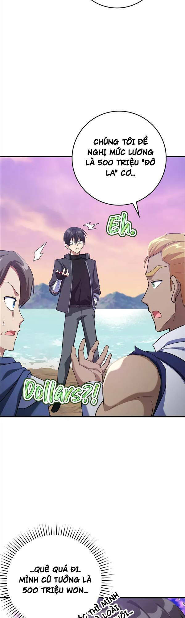 Người Chơi Cấp Tối Đa - Chapter 28 - Page 34