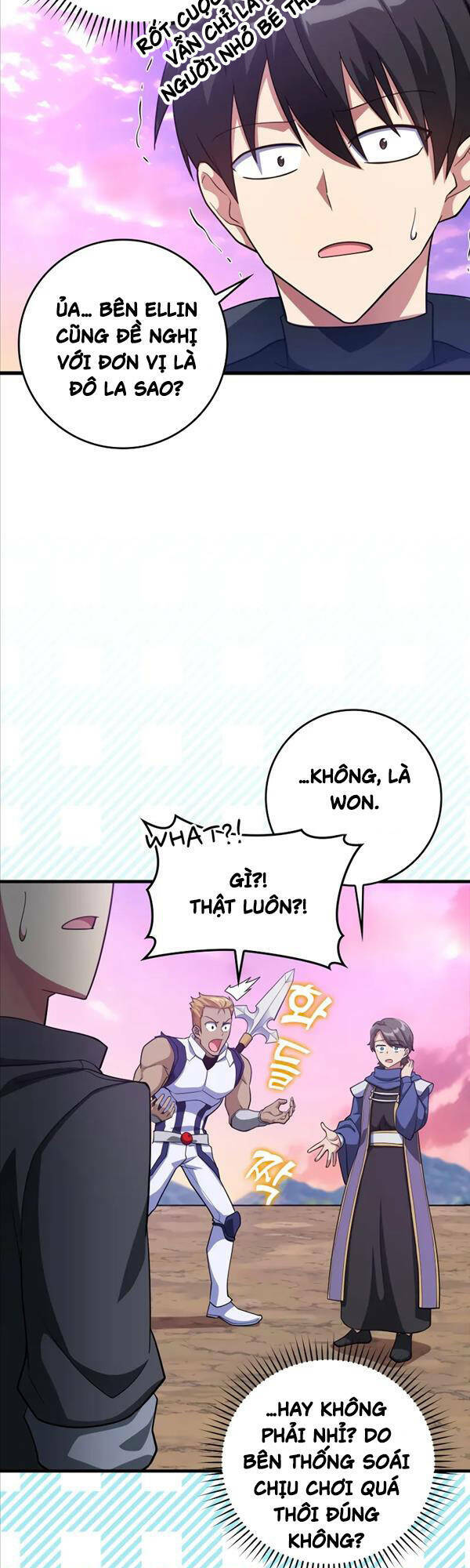 Người Chơi Cấp Tối Đa - Chapter 28 - Page 35