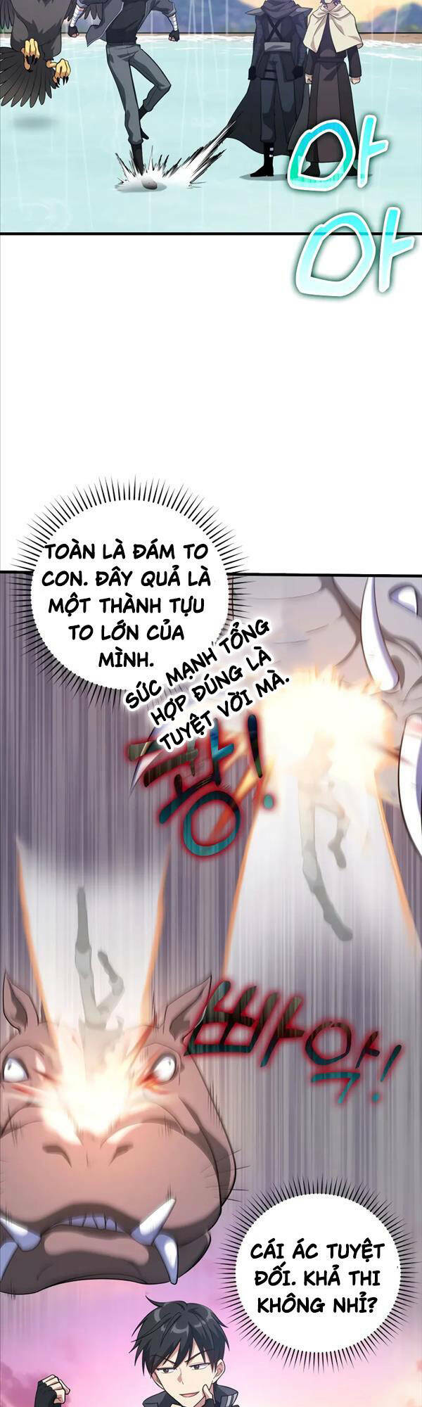 Người Chơi Cấp Tối Đa - Chapter 28 - Page 4