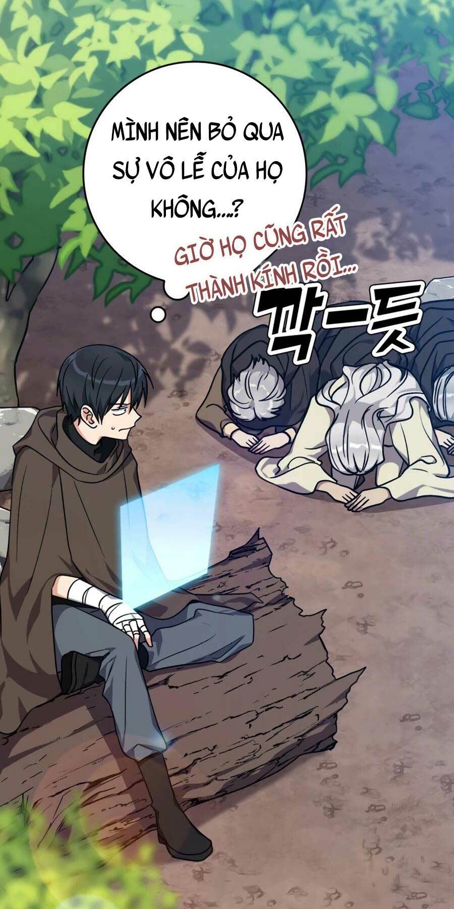 Người Chơi Cấp Tối Đa - Chapter 3 - Page 7