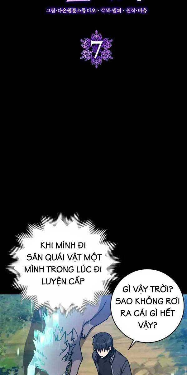 Người Chơi Cấp Tối Đa - Chapter 7 - Page 7