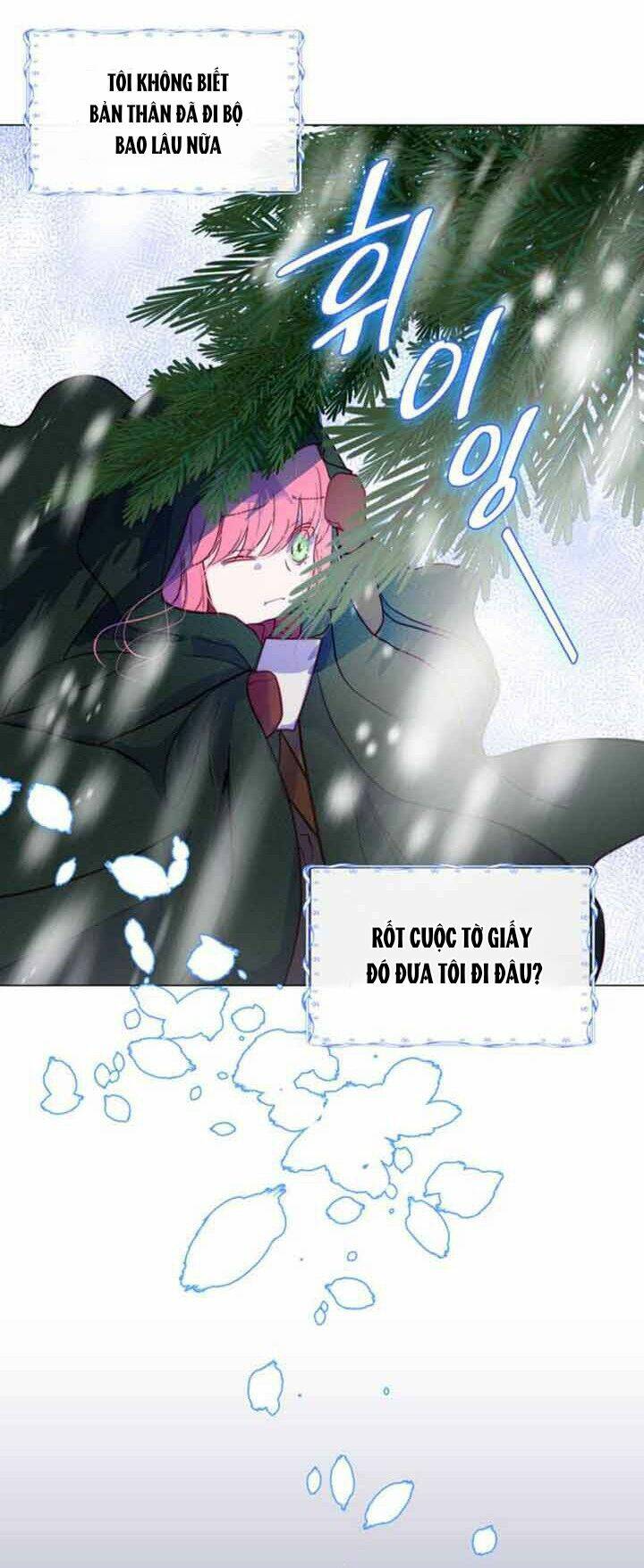 Tôi được sinh ra là con gái thứ hai - Chapter 1 - Page 36