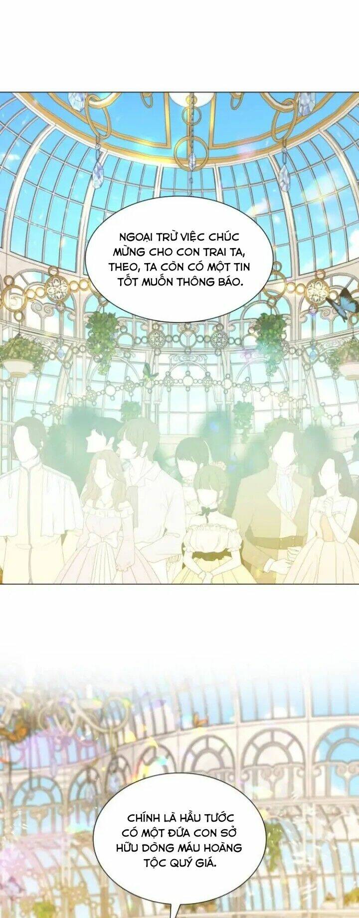 Tôi được sinh ra là con gái thứ hai - Chapter 10 - Page 19