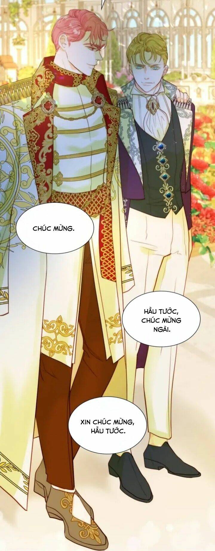 Tôi được sinh ra là con gái thứ hai - Chapter 10 - Page 20