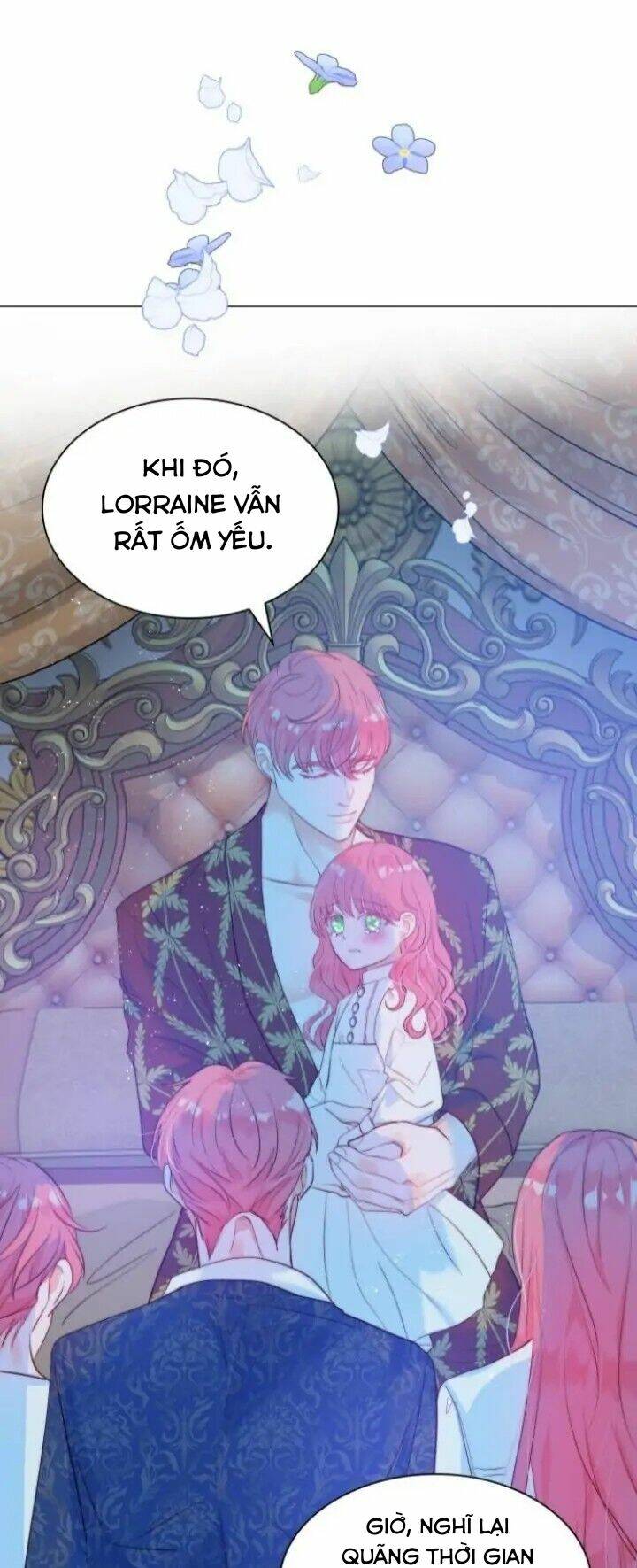 Tôi được sinh ra là con gái thứ hai - Chapter 10 - Page 35