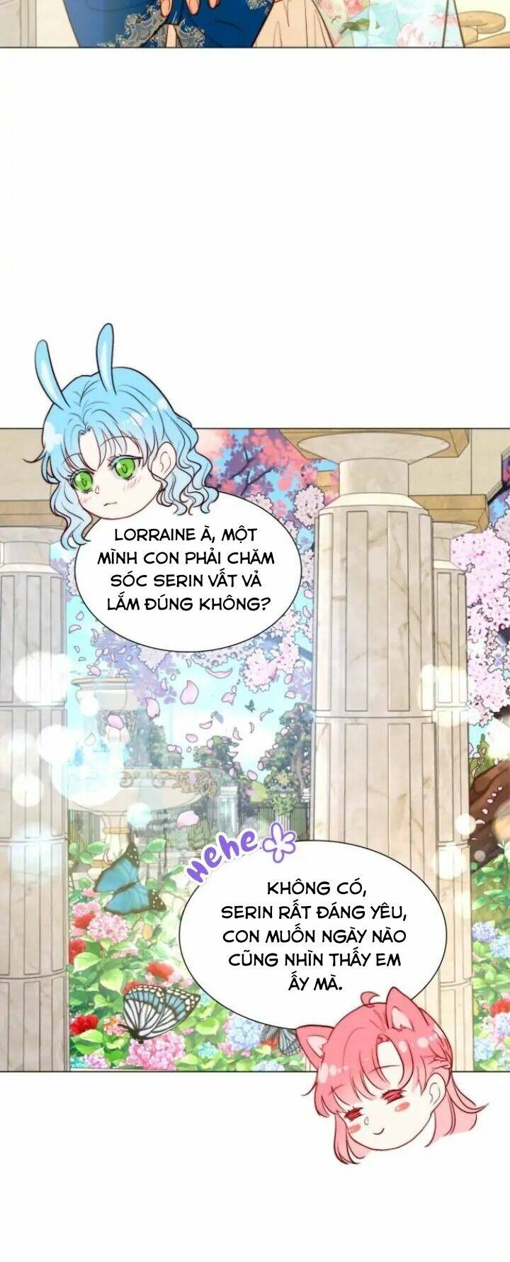 Tôi được sinh ra là con gái thứ hai - Chapter 10 - Page 54