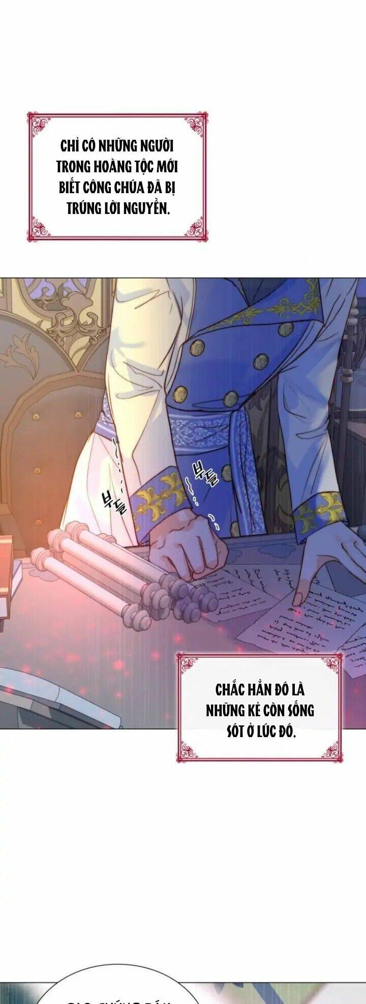 Tôi được sinh ra là con gái thứ hai - Chapter 11 - Page 68