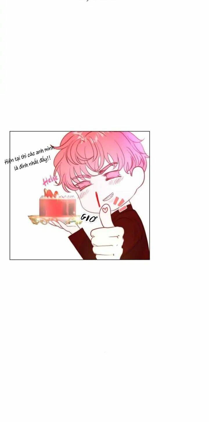 Tôi được sinh ra là con gái thứ hai - Chapter 13 - Page 21